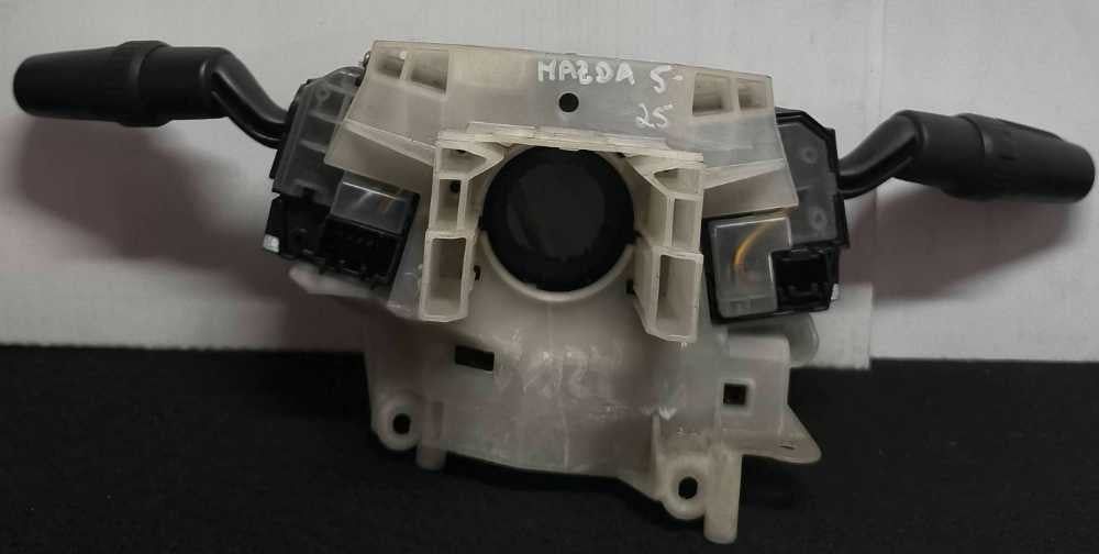 Conjunto / Manetes de Luzes e Limpa Vidros - MAZDA 5