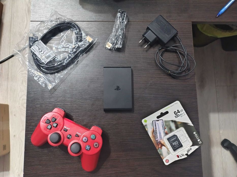 Zadbana PS Vita TV VTE-1016 Henkaku Enso 3.65 68GB