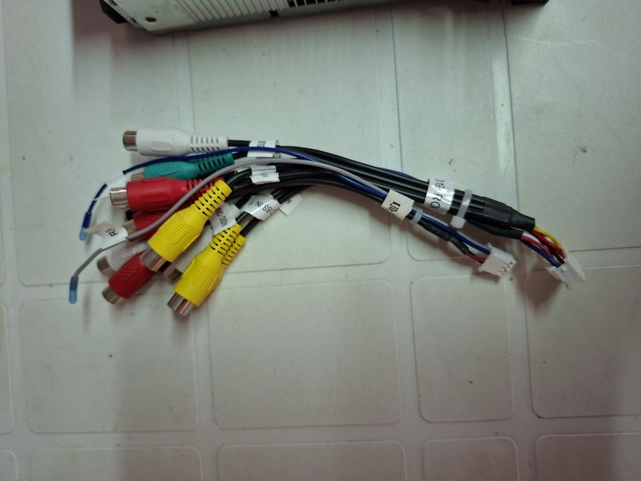 Autorradio Peugeot 207