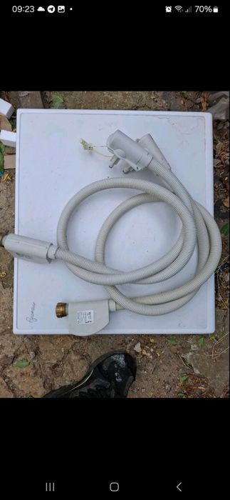 Хрестовина. Тени. Амортизатори. Запчастини Miele.