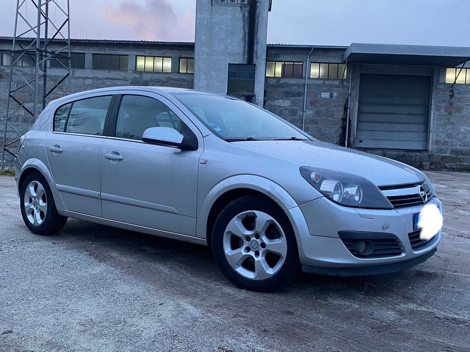 Opel Astra 1.3 CDTI