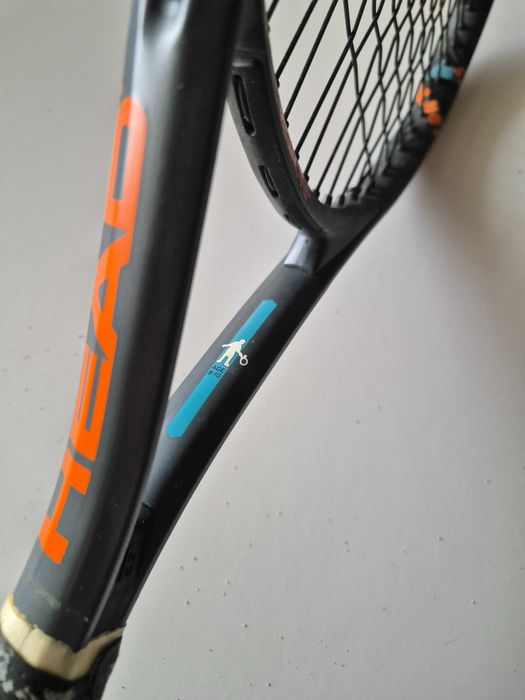 raquete de tennis junior Head Radical 25