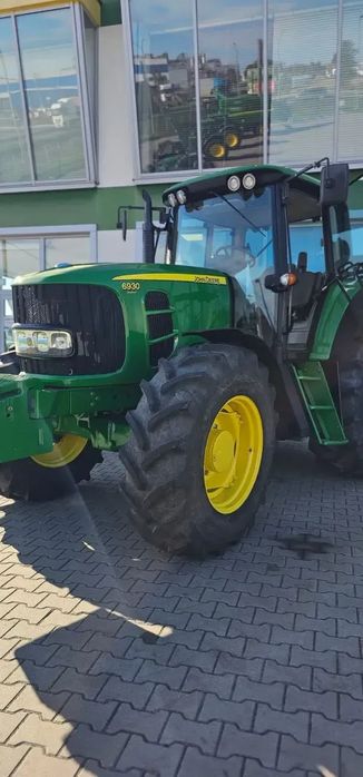 John Deere 6930 Premium  John Deere 6930 Premium MOŻLIWOŚĆ FINANSOWANIA 1-3 LAT 0% !!!
