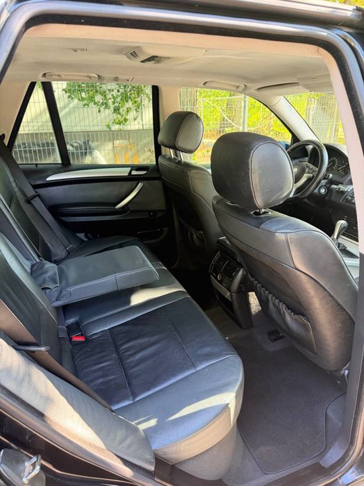 BMW X5 3l diesel automat zadbany