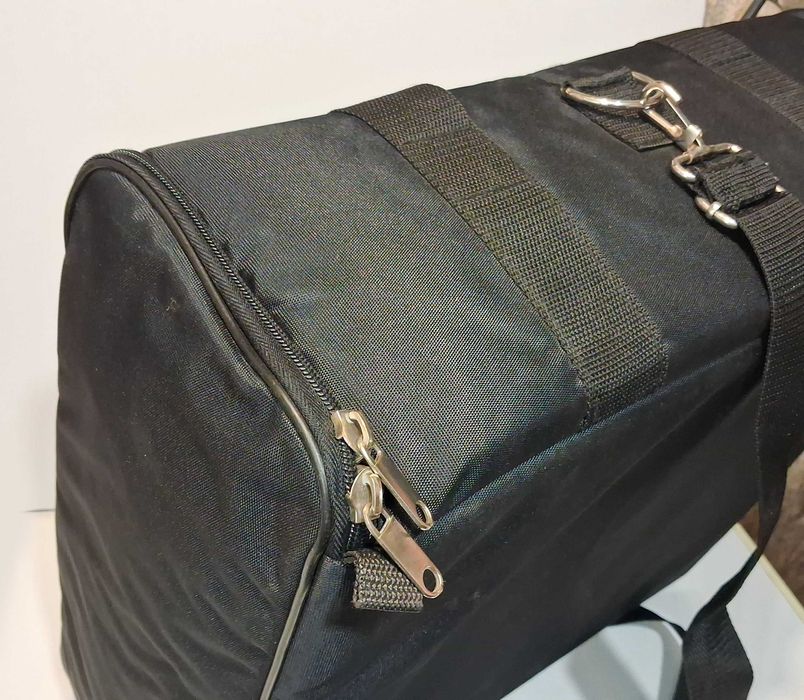 Сумка для піци (чорна) – Розмір: 45×45×15 см