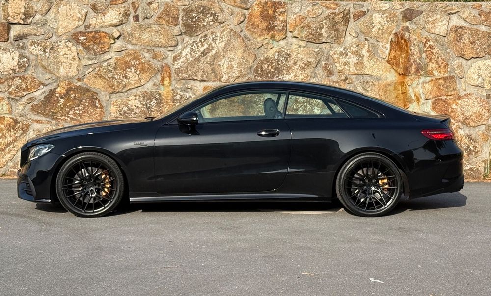 Mercedes-Benz E 53 AMG 4-Matic+