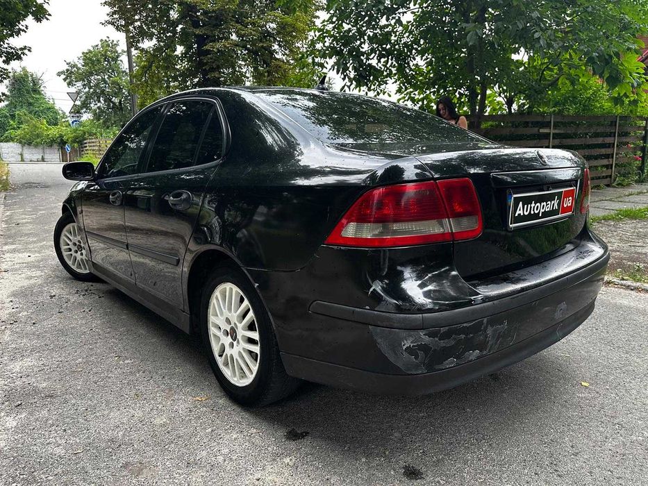 Продам Saab 9-3 2003р. #70831