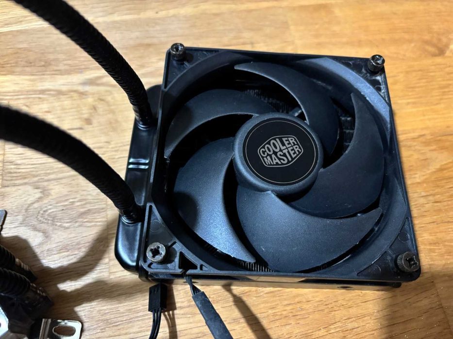 AIO Cooler Master Seidon 120V V2