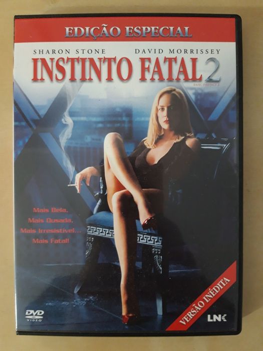 Instinto Fatal 2 (DVD)