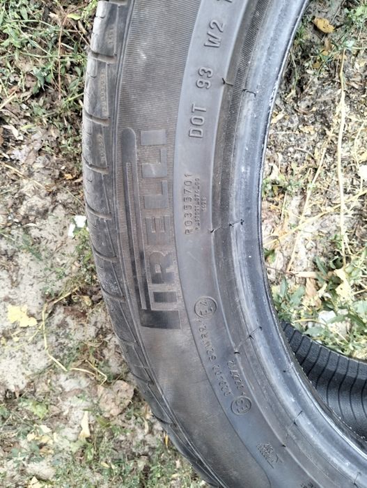 Резина 245/45/R19