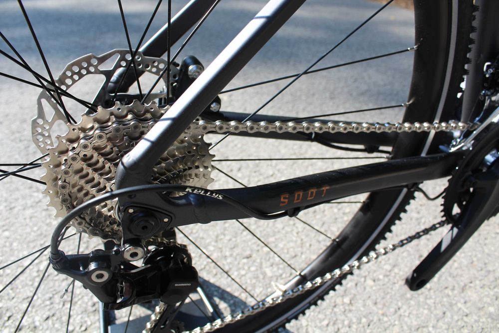 NOWY! Rower gravel, szutrówka KELLYS Soot X50