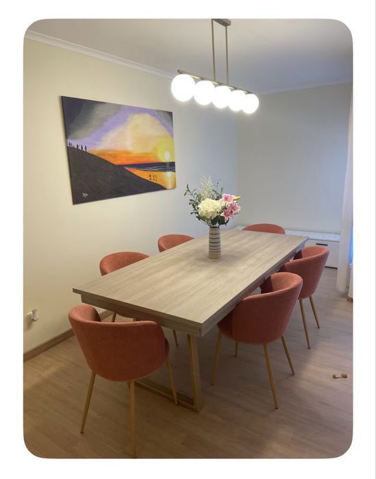 Apartamento T4 em Alenquer com elevador e garagem