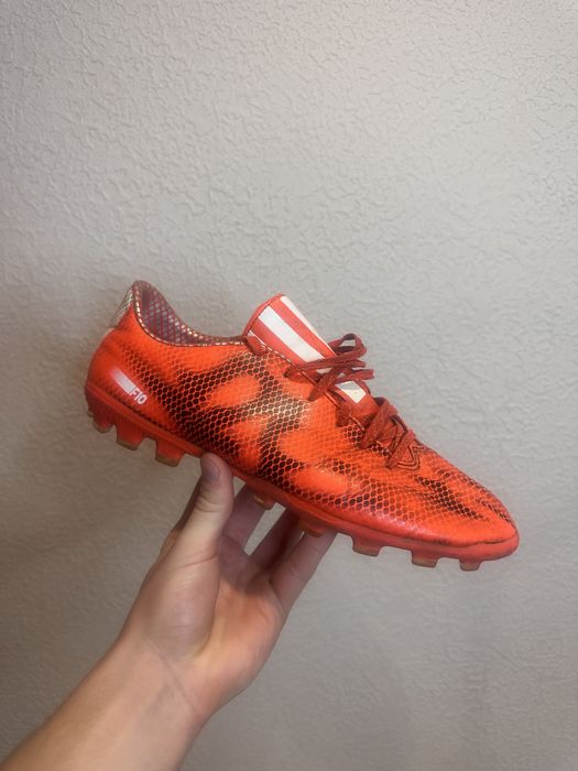 Adidas F10 Adizero F50 Ultra Lightweight Speed FG Korki