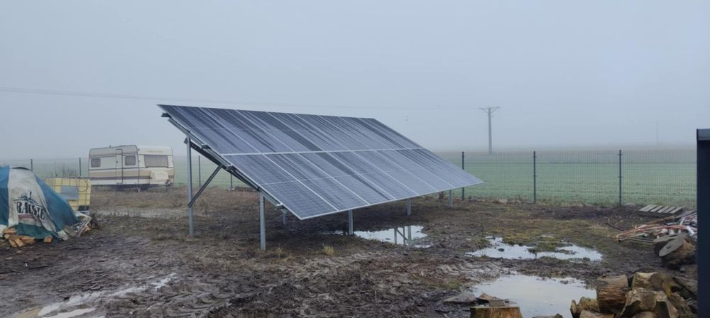 Fotowoltaika 15kw-falownik 15kw-magazyn energii 32 kwh
