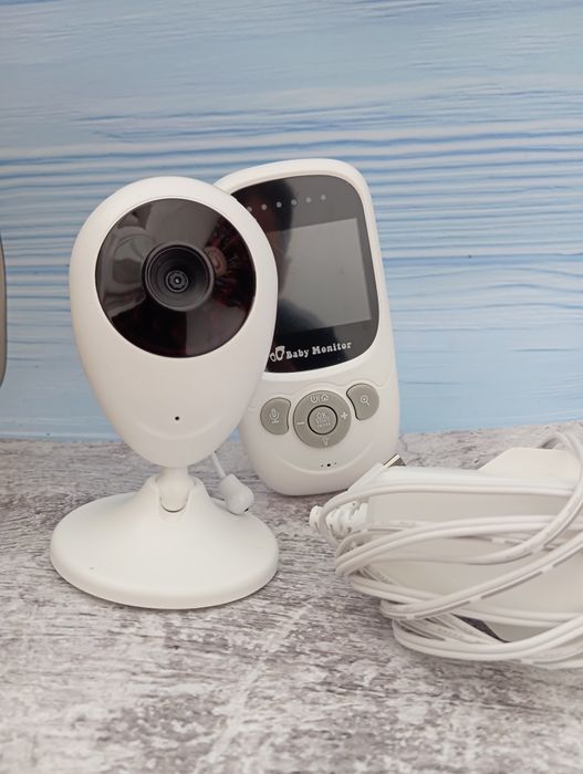Відеоняня Baby Monitor SP880/ART 880,Нічне бачення.