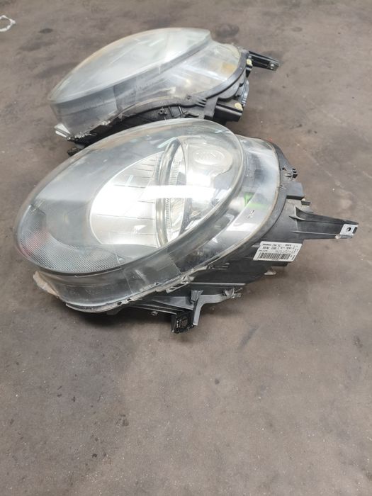 Ópticas Mini Cooper One