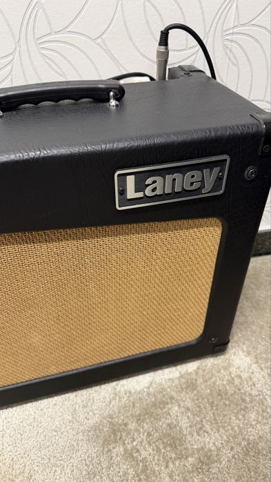 Ibanez scott lepage + laney cub 12 r