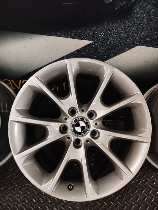 Jantes 18" originais BMW 2+2