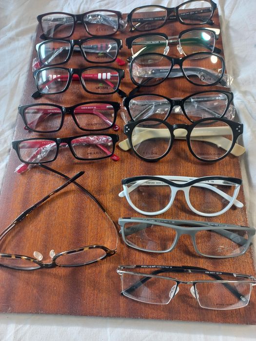 Іміджеві окуляри жіночі і чоловічі