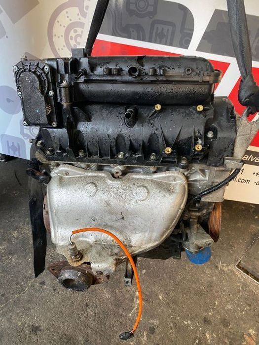 M151 Motor Renault Clio 1.2 I 16 V Ref- D4FD740