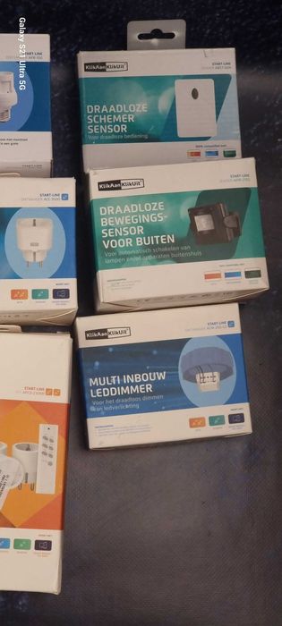 Система розумний будинок Smart Home KlikAanKlikUit (Trust ) 433.92 Mhz