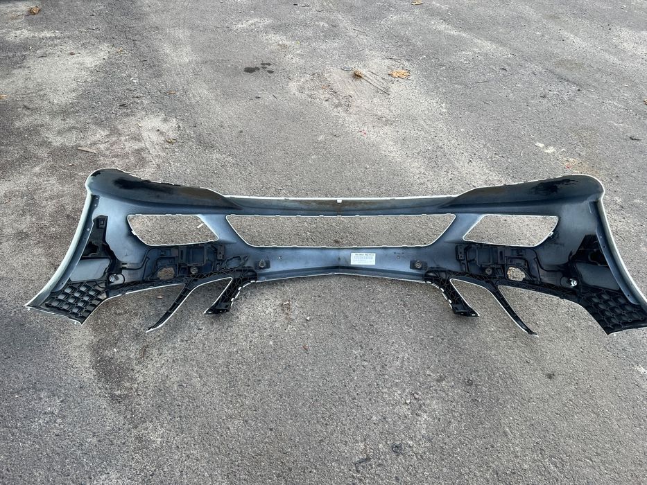 Бампер передній Е-клас C207 M271  2009-2016р