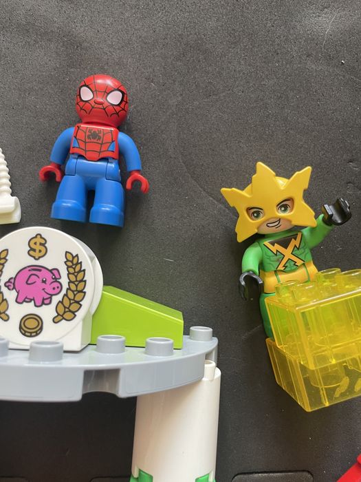 Zestaw Spider Man