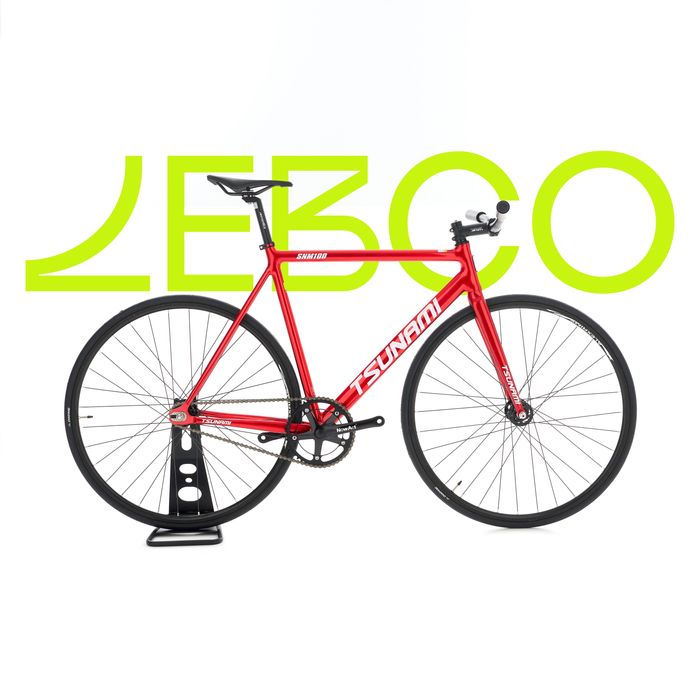 New Tsunami |Фікс, фикс, fixed gear, fix]