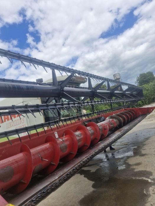 Жатка флекс case 2020