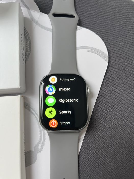 zegarek smartwatch