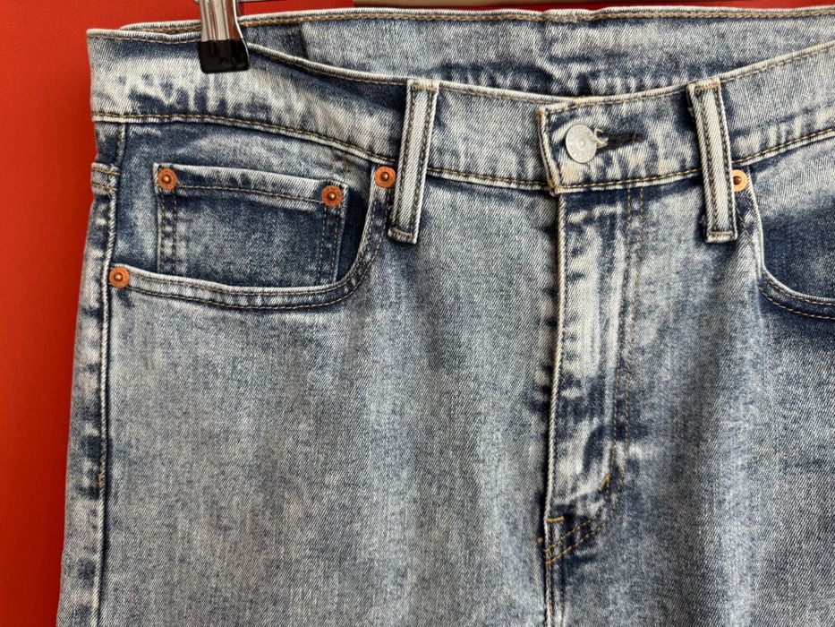 LEVIS LEVI’S 510 Оригінал чоловічі джинси штани розмір 32