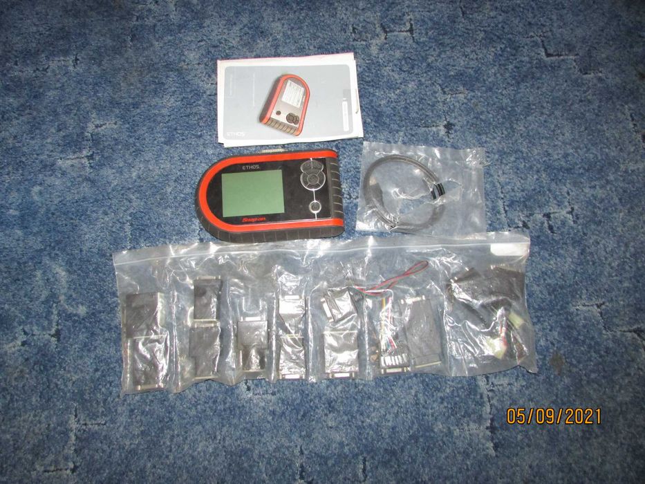 TESTER diagnostyczny Snap-on Ethos