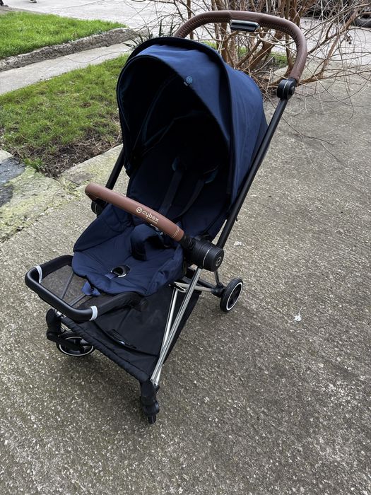 Коляска Cybex Mios 2в1