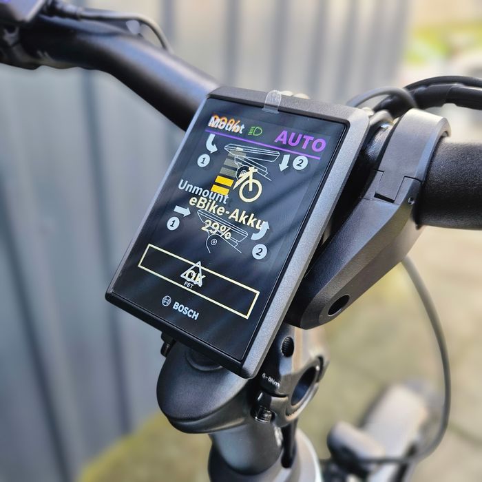 Rower elektryczny Simplon Kagu Enviolo Pasek Bosch CX Gen5 800Wh