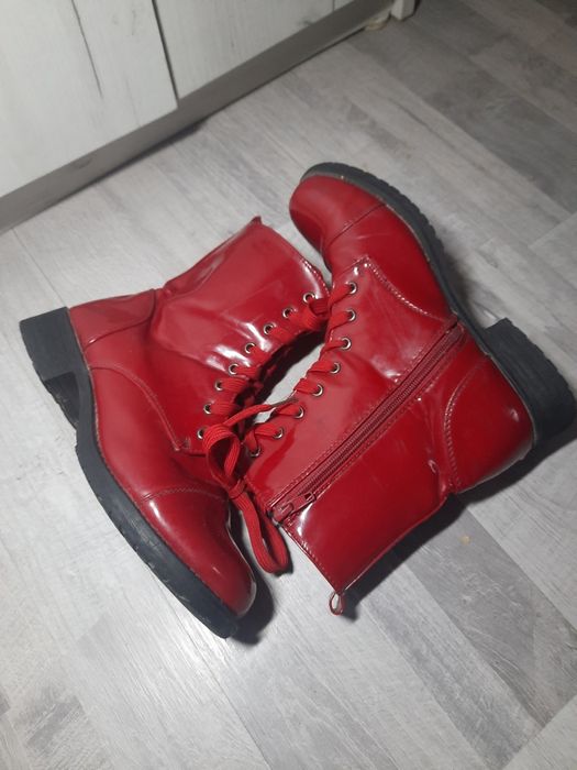 Жіночі Ботинки осінні та зимові