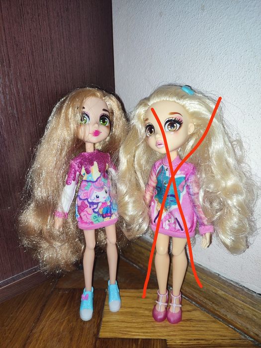 Ляльки куклы Fail fix