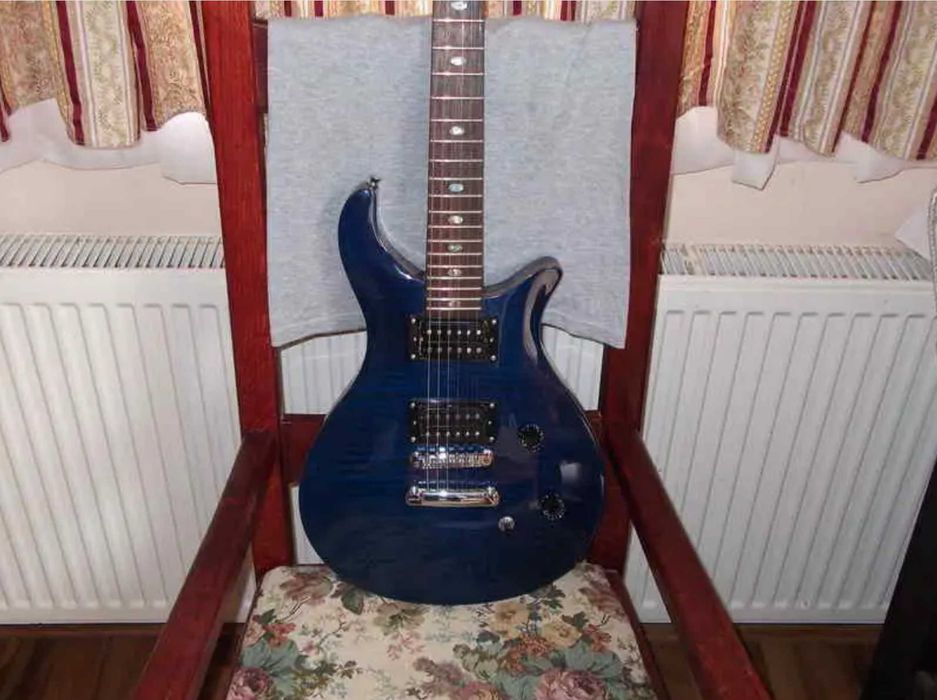 Guitarra Estilo PRS  - COMO NOVA