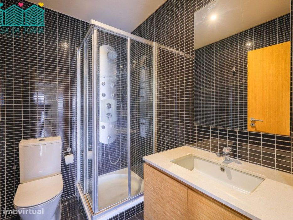 Apartamento T2 com Garagem Fechada em Aveiro