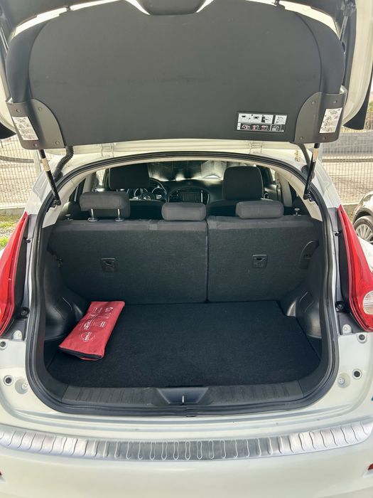 Nissan Juke Dci