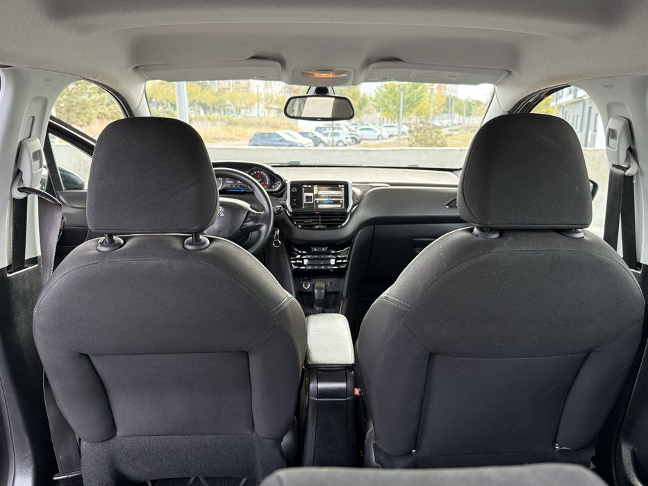 Peugeot 208 Gasolina