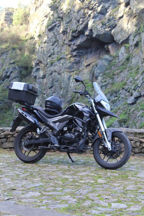 Vortex 125cc RX1