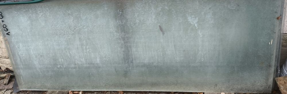 Szyby nowe ,  szklarnia