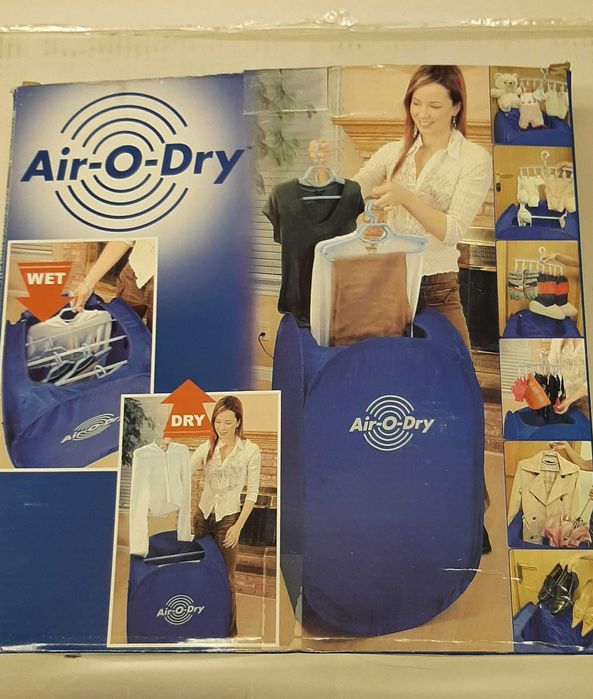Suszarka do ubrań Air-O - Dry- składana