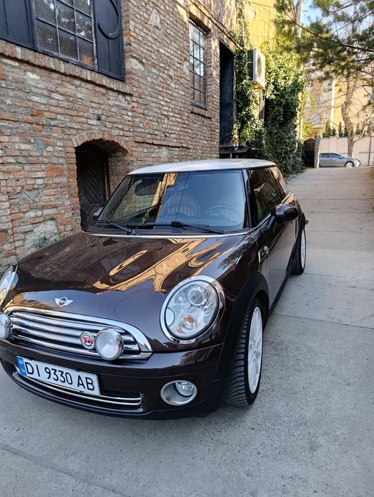 Mini Cooper 2009 2 покоління R56 лімітований випуск Mayfair Edition: 6 ...