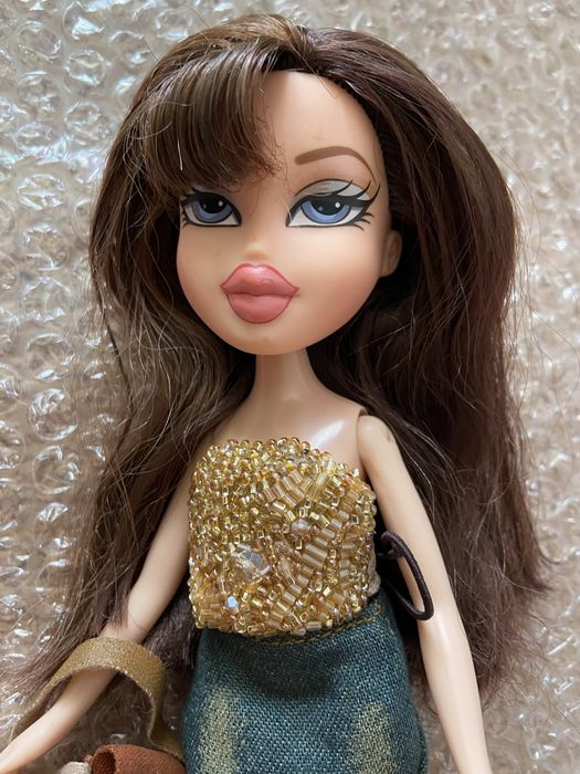 Лялька Bratz Dana