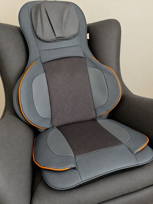 fotel masujący Medivon Cosy Air Pro 48W relaks wibracje stres mięśnie napięcie