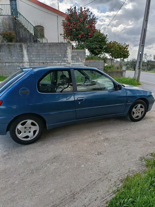 Peugeot 306 comercial