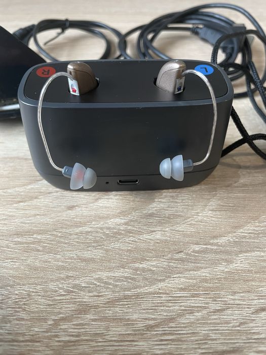 Слухові апарати Specsavers Advance 665 (ReSound) + Multi Mic