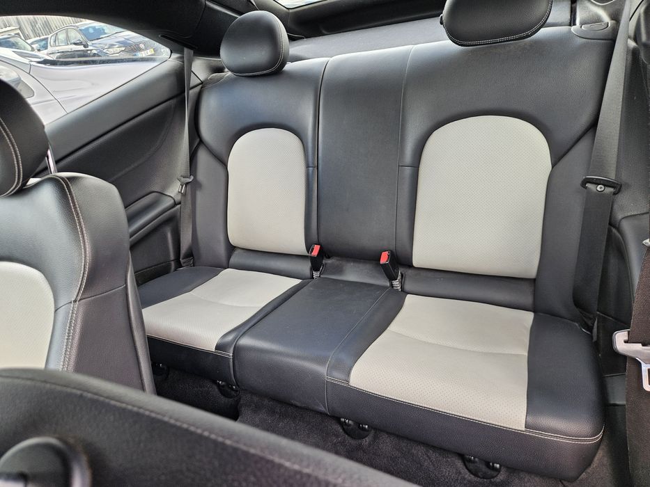Mercedes CLC 220CDI AMG 132.000KMS Financiamento 120Meses