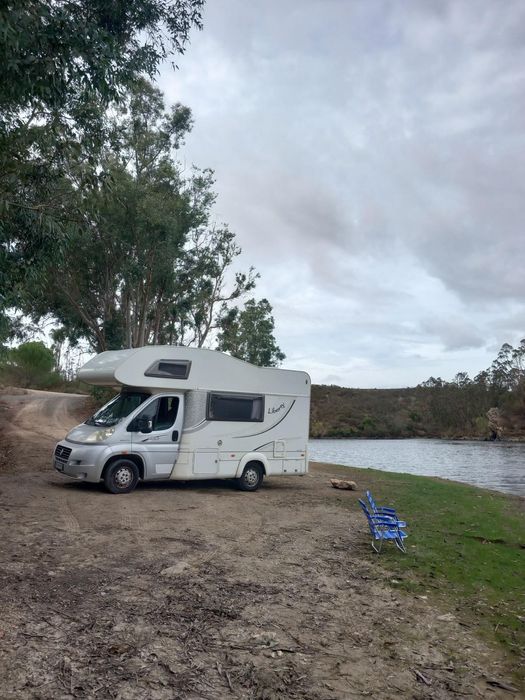 Autocaravana oportunidade – 55.000km